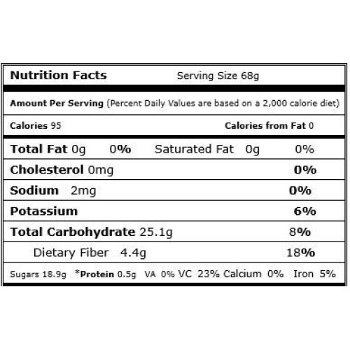 Sunrise Mixed Dried Fruits-No Added Sugar, 32 Oz. Now!