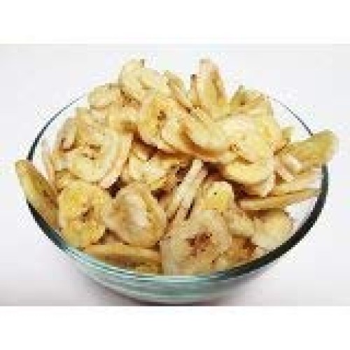 Sweetened Banana Chips Dried 3 Lbs-Candymaxe