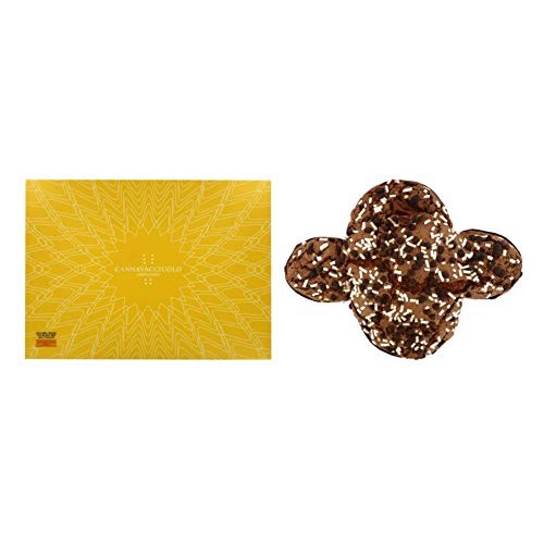 Cannavacciuolo Artisan Chocolate &Amp; Orange Easter Cake, Italian R