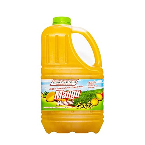Natural Fruit Purees / Fruit Pulp Mango