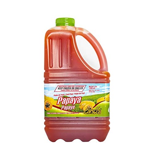 Natural Fruit Purees / Fruit Pulp Papaya