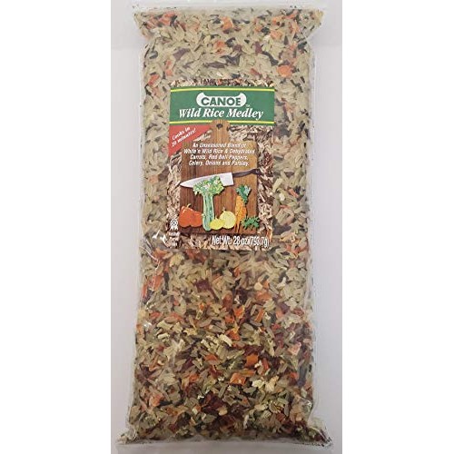 Wild Rice Medley, 28Oz