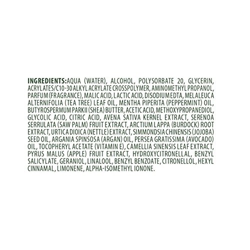 Cantu Refresh Root Relief With Apple Cider Vinegar And Peppermin