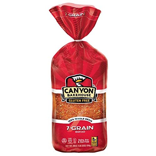 Canyon Bakehouse 7-Grain Gluten-Free Bread