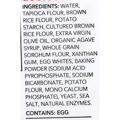 Canyon Bakehouse, Bagel Plain Gluten-Free, 14 Ounce