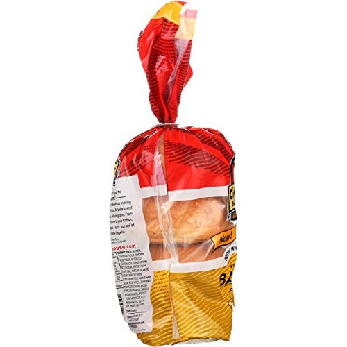 Canyon Bakehouse, Bagel Plain Gluten-Free, 14 Ounce