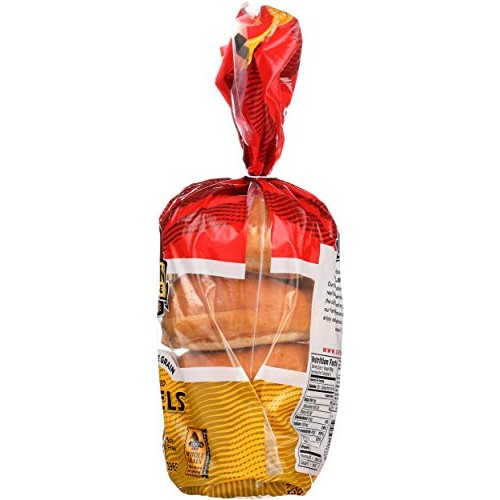 Canyon Bakehouse, Bagel Plain Gluten-Free, 14 Ounce