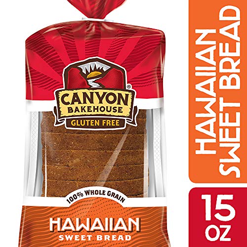 Canyon Bakehouse Hawaiian Sweet Bread Loaf, 15 Ounce