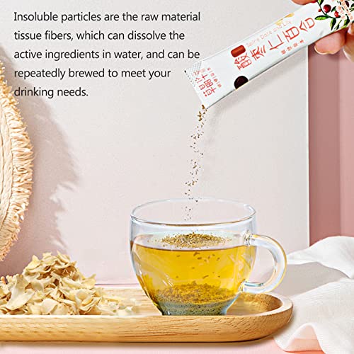 CaoJingHua Natural Spine date And Lily Bulb Cell-broken Herbs ,R...