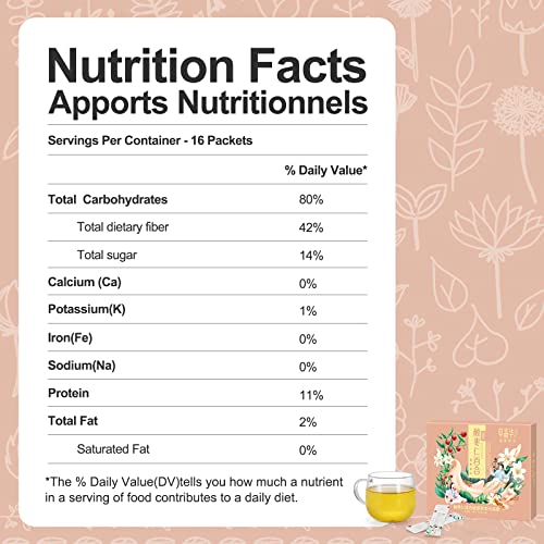 CaoJingHua Natural Spine date And Lily Bulb Cell-broken Herbs ,R...