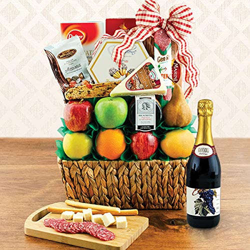 Sorry For Your Loss Sympathy Basket