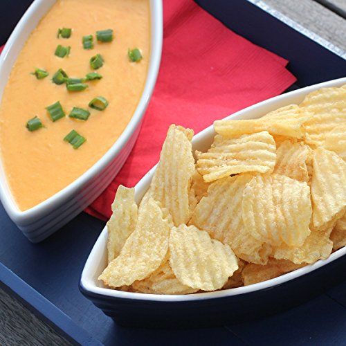 Cape Cod Potato Chips, Kettle Cooked Wavy Cut Sea Salt, 7.5 Ounce