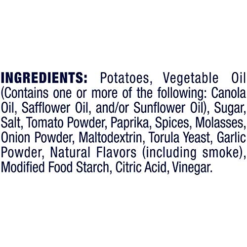 Cape Cod Potato Chips, Reduced Fat Sweet Mesquite Barbeque Kettl