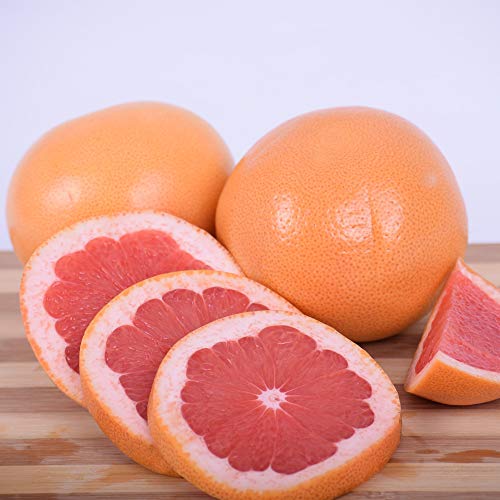 Gourmet Fruit Gift Pack, Orchard Fresh 8Lb Family Pack Grapefr