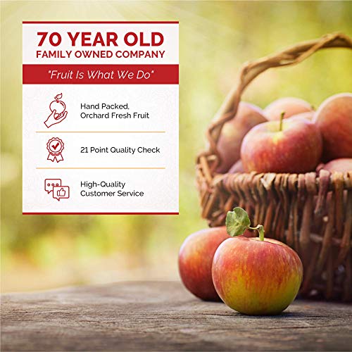 Gourmet Fruit Gift Pack, Orchard Fresh 8Lb Family Pack Grapefr