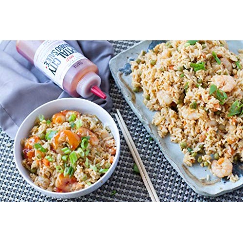 Capital City Mild Mambo Sauce - A Washington Dc Wing Sauce 12 O