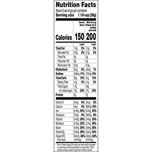 Capn Crunchs Oops All Berries, 11.5Oz