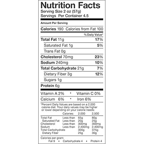 Cappellos Gluten-Free Fettuccine - 9 Ounces Pack Of 6