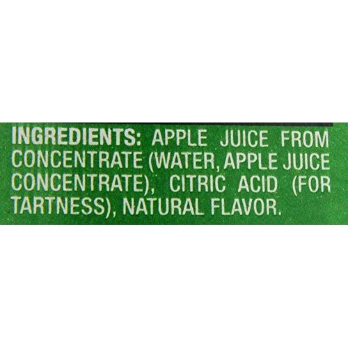 Capri Sun 100% Apple Juice Ready-To-Drink Juice 20 Pouches, 2 B