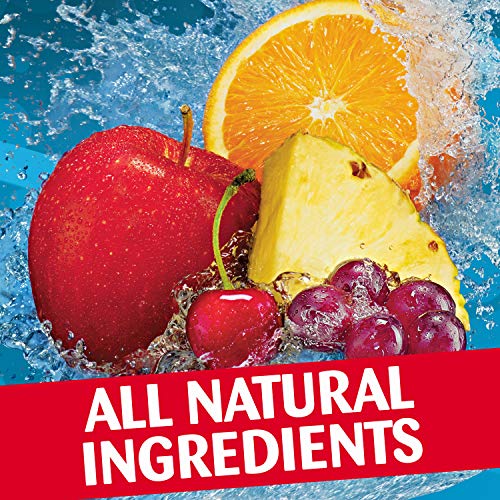 Capri Sun Fruit Punch Juice Drink, 60 Fl. Oz Pack Of 4