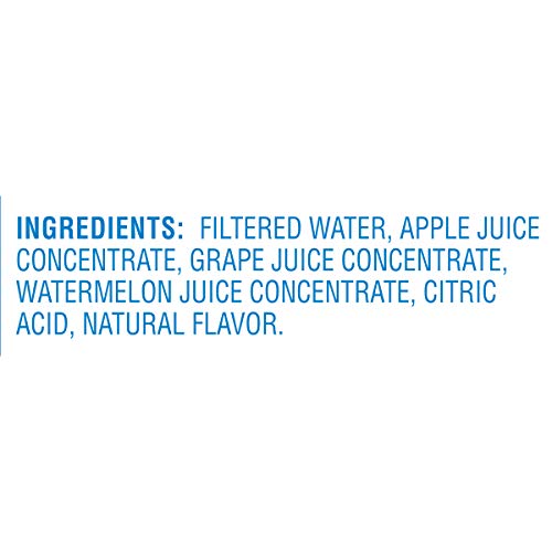 Capri Sun Watermelon Ready-To-Drink Juice 40 Pouches, 4 Boxes O