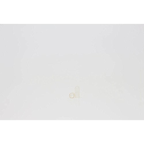 Clear Size 3 Empty Gelatin Capsules By Capsuline - 1000 Count |M