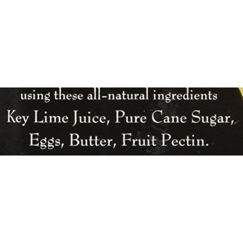Captain Rodneys Private Reserve Key Lime Curd, 16.0 Ounce