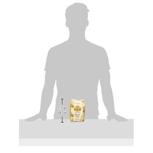 Antimo Caputo Semolina Flour 2.2 Lb Pack Of 2 Bulk Italian Dur