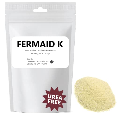 Fermaid K Yeast Nutrient - 2 oz 56.7 g - Make Wine Cider Mead ...