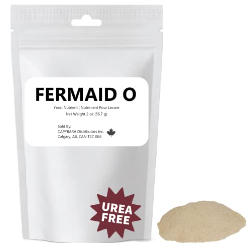 Fermaid O Yeast Nutrient - 2 oz 56.7 g - Make Wine Cider Mead ...