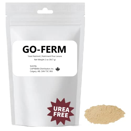 Go-Ferm Yeast Rehydration Nutrient - 2 oz 56.7 g - Make Wine C...
