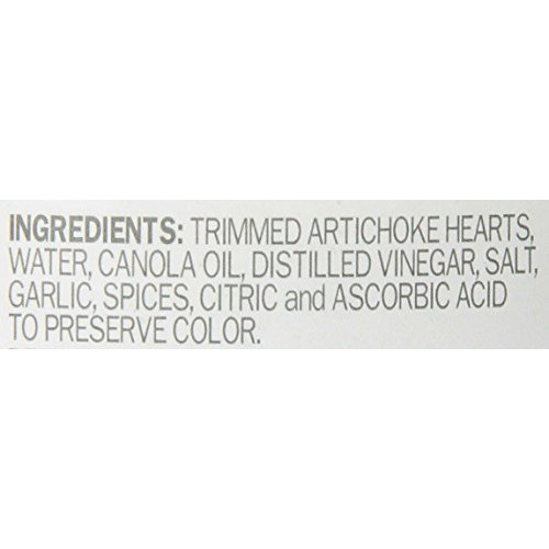 Cara Mia, Artichoke Hearts Marinated, 14.75 Oz