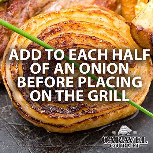 Balsamic Sea Salt 6 Ounce Refill Pouch - All-Natural Infused Sea