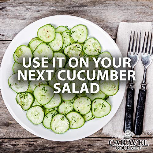 Balsamic Sea Salt 6 Ounce Refill Pouch - All-Natural Infused Sea