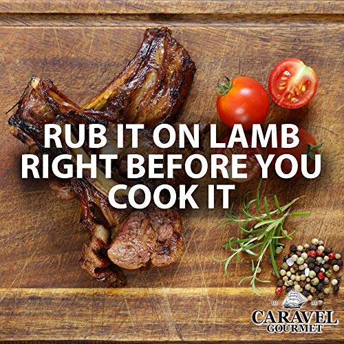 Espresso Sea Salt - All-Natural Infused Sea Salt Blend - No Glut