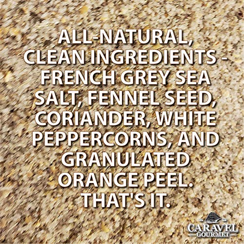 French Grey Sea Salt Blends 3-Pack: French Provencal, French Har