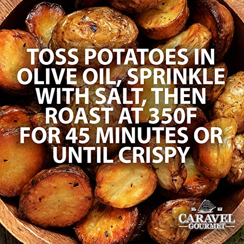 Ghost Chili Pepper Sea Salt - All-Natural Unrefined Sea Salt Inf