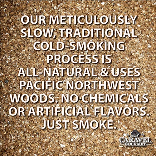 Gourmet Grilling Sea Salt 3-Pack - Smoked Bacon Chipotle Garlic