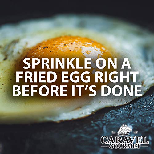 Gourmet Grilling Sea Salt 3-Pack - Smoked Bacon Chipotle Garlic