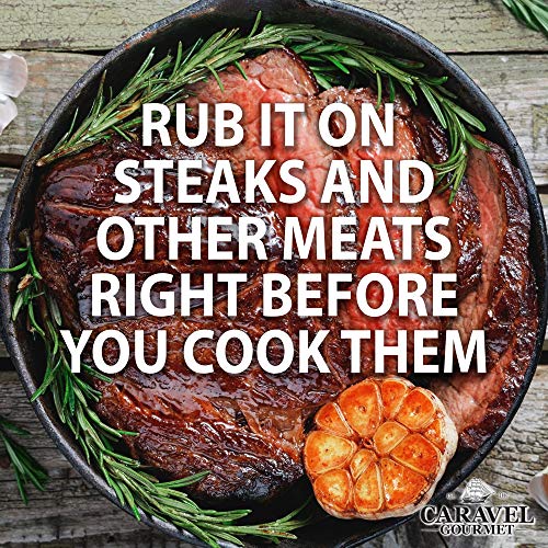 Gourmet Grilling Sea Salt 3-Pack - Smoked Bacon Chipotle Garlic