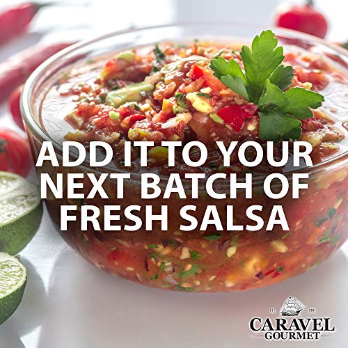 Gourmet Habanero Sea Salt - All Natural Sea Salt Infused With Ha