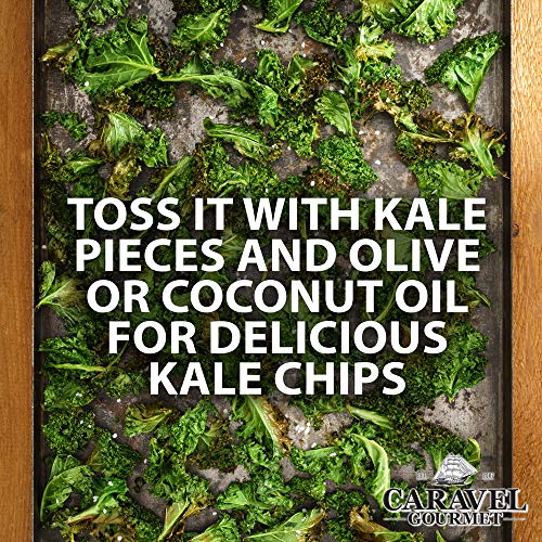 Gourmet Jalapeno Sea Salt - Pure Sea Salt Blended With Jalapeno