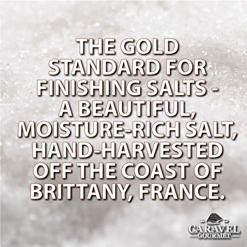 I Love You &Amp; Food Sea Salt Collection 3-Pack: Raspberry Chipotle