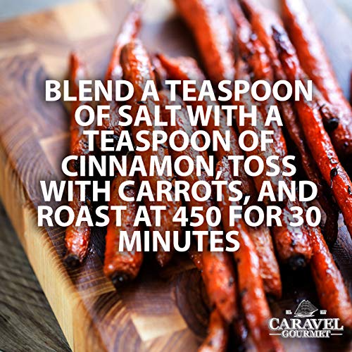 I Love You &Amp; Food Sea Salt Collection 3-Pack: Raspberry Chipotle