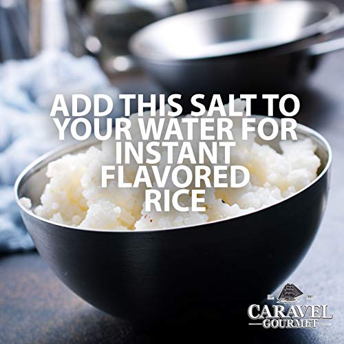 I Love You &Amp; Food Sea Salt Collection 3-Pack: Raspberry Chipotle