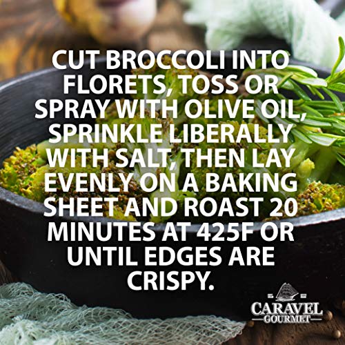 Italian Black Truffle Sea Salt - All-Natural Infused Sea Salt Wi