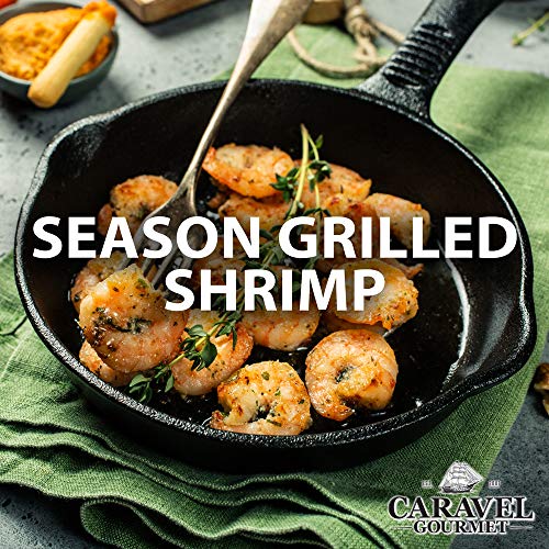 Lemon Pepper Sea Salt - All-Natural Sea Salt Infused with Lemon,...