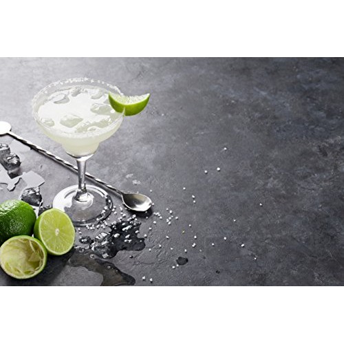 Margarita Lime Exotic Cocktail Salt - All-Natural Glass Rimmer &Amp;