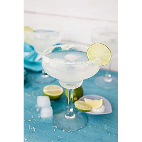 Margarita Lime Exotic Cocktail Salt - All-Natural Glass Rimmer &Amp;
