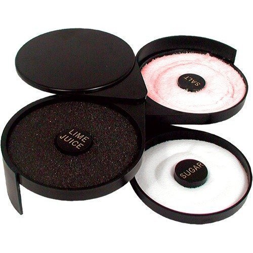 Pink Lady Exotic Cocktail Salt - All-Natural Glass Rimmer &Amp; Fini